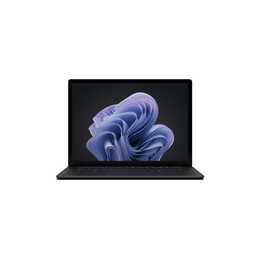 MICROSOFT Surface Laptop 6 2024 (15", Intel Core Ultra 7, 16 GB RAM, 256 GB SSD, Schwarz)