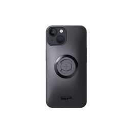 SP CONNECT Backcover (iPhone 11, iPhone XR, Schwarz)