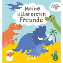 Meine allerersten Freunde (Dinos)