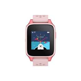 TCL Movetime Family MT46X (45.8 mm, Kunststoff, Pink)