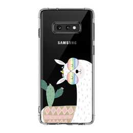 EG Backcover (Galaxy S10 E, Transparent)