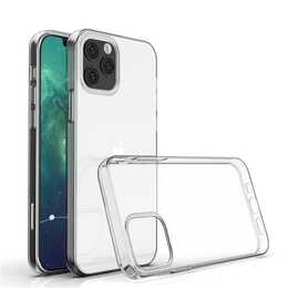 EG Backcover (iPhone 12, Transparente)