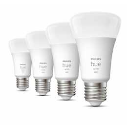 PHILIPS HUE LED Birne (E27, ZigBee, Bluetooth, 9 W)