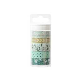 I AM CREATIVE Washi Tape Set (Mehrfarbig, 5 m)