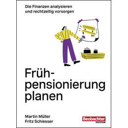 Frühpensionierung planen