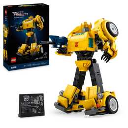 LEGO Icons Bumblebee (10338, Difficile da trovare)