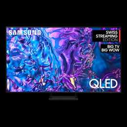 SAMSUNG QE75Q70DATXXN Smart TV (75", QLED, Ultra HD - 4K)
