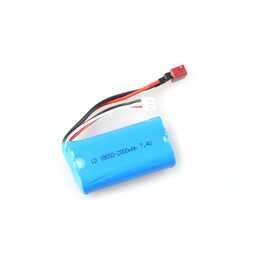 AMEWI RC-Akku (2000 mAh, 7.4 V)