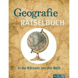 Geografie Rätselbuch