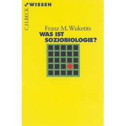 Was ist Soziobiologie?