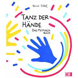 Tanz der Hände – das Mitmach Buch