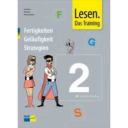Lesen. Das Training 2 (Mittelstufe)