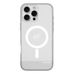 INCASE DESIGNS Backcover MagSafe (iPhone 16 Pro Max, Transparent)