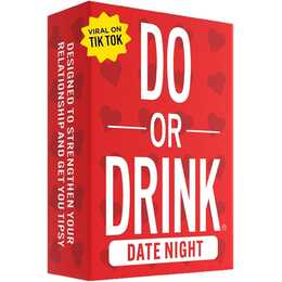 VR DISTRIBUTION UK Do or Drink Date Night (EN)
