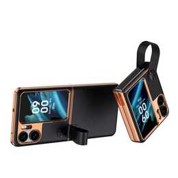 EG Backcover (Oppo Find N2 Flip, Noir)