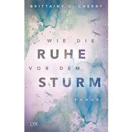 Wie die Ruhe vor dem Sturm
