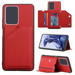 EG Flipcover (Xiaomi 11T Pro, Rot)