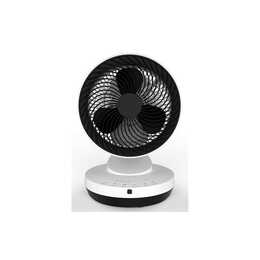 STYLIES Tischventilator Gemma Hot & Cold (61 dB, Schwarz, Weiss)