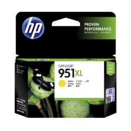 HP 951XL (Gelb, 1 Stück)