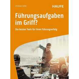 Führungsaufgaben im Griff