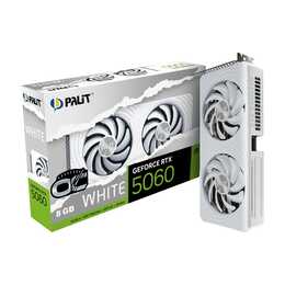 PALIT Nvidia GeForce RTX 5060 OC FH Dual (8 GB)