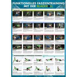 Funktionelles Faszientraining mit der BLACKROLL®