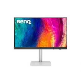 BENQ PD3226G (32", 3840 x 2160, Silber, Weiss)