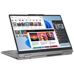 LENOVO Ideapad 5 2in1 14IRU9 (14", Intel Core 7, 16 GB RAM, 1000 GB SSD, Grau)
