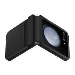 SAMSUNG Backcover (Galaxy Z Flip 5, Schwarz)