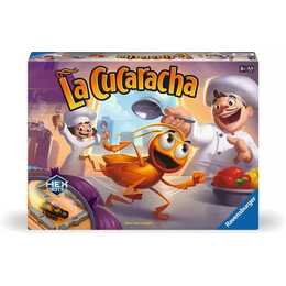 RAVENSBURGER La Cucaracha (DE, IT, FR)