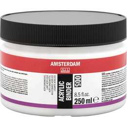 AMSTERDAM Acryl-Strukturpaste (250 ml, Weiss)