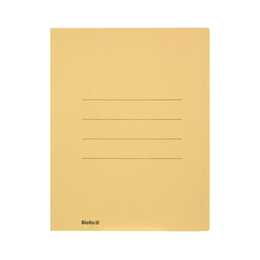 BIELLA Cartellina per archivio (Giallo, A4, 1 pezzo)