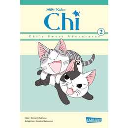 Süsse Katze Chi: Chi's Sweet Adventures 2