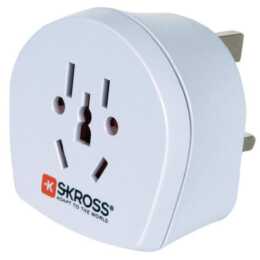 SKROSS Reiseadapter Country World - UK