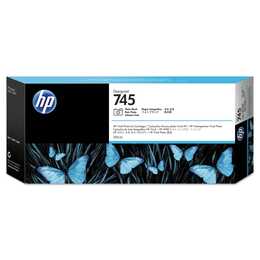 HP 745 (Photo Schwarz, 1 Stück)