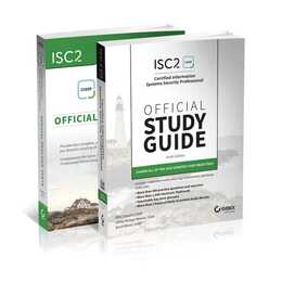 ISC2 CISSP Certified Information Systems Security Professional Official Study Guide & Practice Tests Bundle