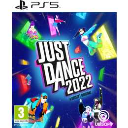 Just Dance 2022 (PS5, DE, IT, FR)