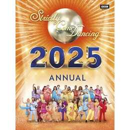 Official Strictly Come Dancing Annual 2025