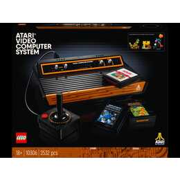 LEGO Icons Atari 2600 (10306, Difficile à trouver)
