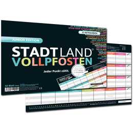 DENKRIESEN Stadt Land Vollpfosten (DE)