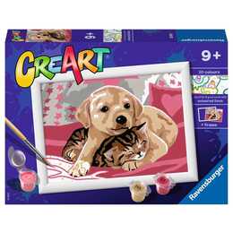 RAVENSBURGER Blanket Buddies (CreArt)