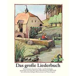 Das grosse Liederbuch