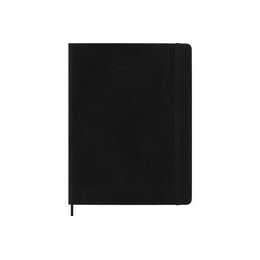 MOLESKINE Agenda de poche (2025-2026, 19 x 25 cm)