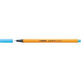 STABILO Point 88 Fineliner (Blau)