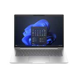HP EliteBook 640 G11 (14", Intel Core Ultra 5, 16 GB RAM, 512 GB SSD, Silber)