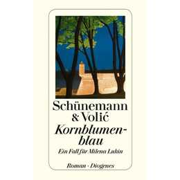 Kornblumenblau