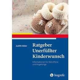 Ratgeber Unerfüllter Kinderwunsch