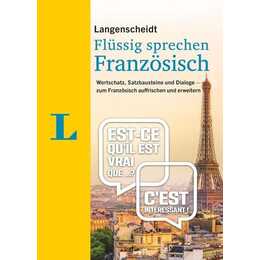 Langenscheidt Flüssig sprechen Französisch