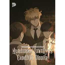Murderous Lewellyn's Candlelit Dinner 2