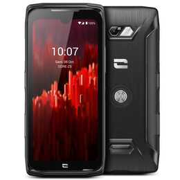 CROSSCALL CORE-Z5 (64 GB, Schwarz, 6.08", 48 MP, 5G)